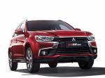 Mitsubishi ASX 2016 года (CN)
